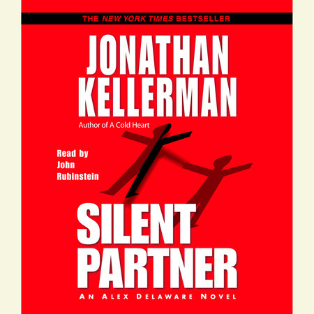 Silent Partner by Jonathan Kellerman