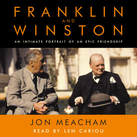 Franklin and Winston by Jon Meacham