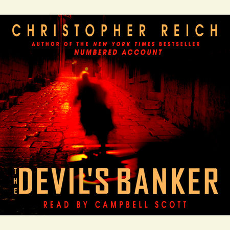 The Devil's Banker by Christopher Reich