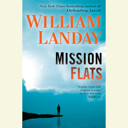 Mission Flats by William Landay