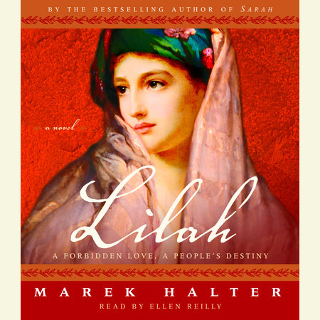 Lilah by Marek Halter