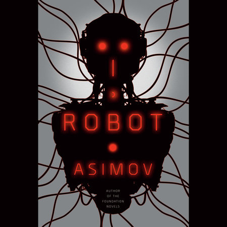 i robot cover art