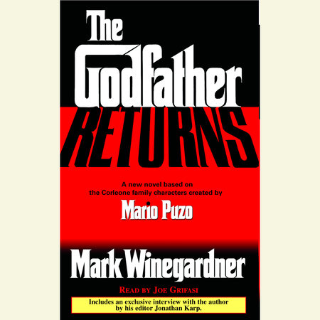 The Godfather Returns by Mark Winegardner