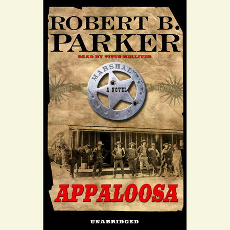 Appaloosa by Robert B. Parker