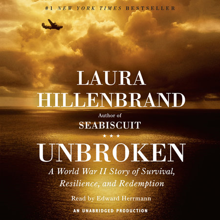 Unbroken (Movie Tie-in Edition) by Laura Hillenbrand