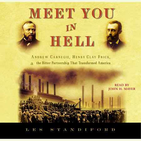 Meet You in Hell by Les Standiford