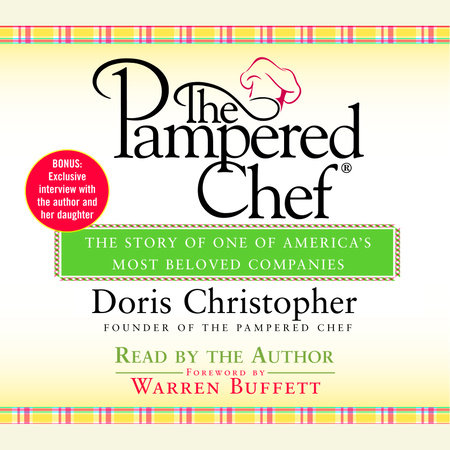 The Pampered Chef by Doris Christopher