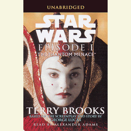 The Phantom Menace: Star Wars: Episode I by Terry Brooks