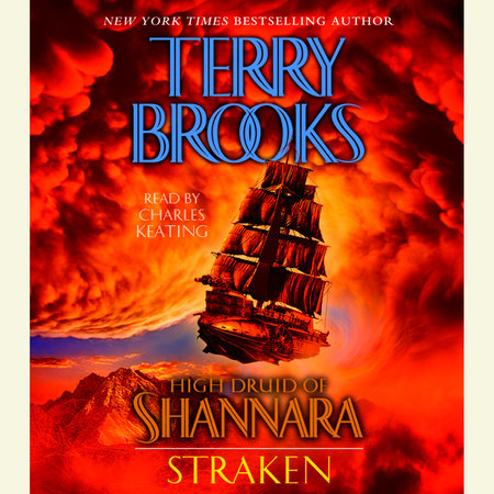 High Druid of Shannara: Straken by Terry Brooks