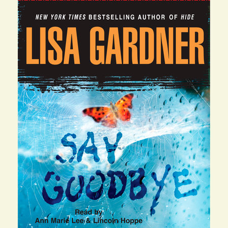 Say Goodbye by Lisa Gardner