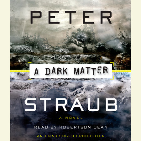 A Dark Matter by Peter Straub