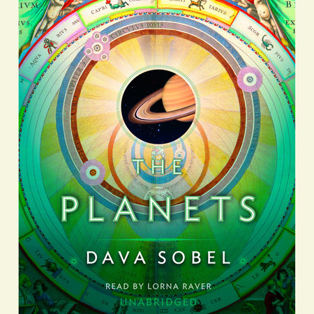 The Planets by Dava Sobel