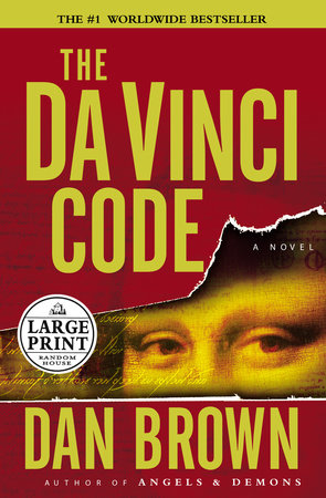 The Da Vinci Code by Dan Brown