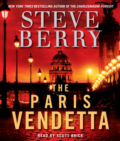 The Paris Vendetta by Steve Berry