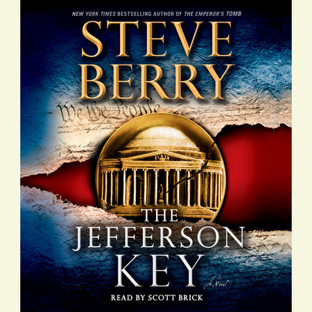 The Jefferson Key (with bonus short story The Devil's Gold) by Steve Berry