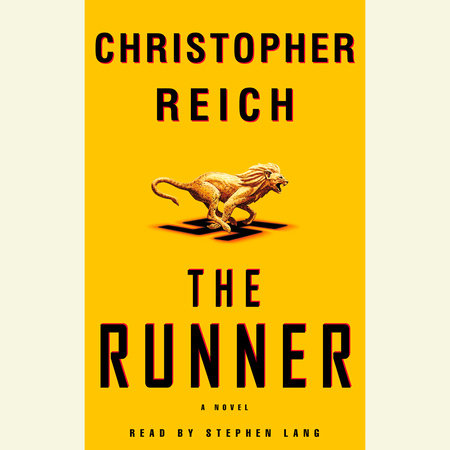 The Runner by Christopher Reich