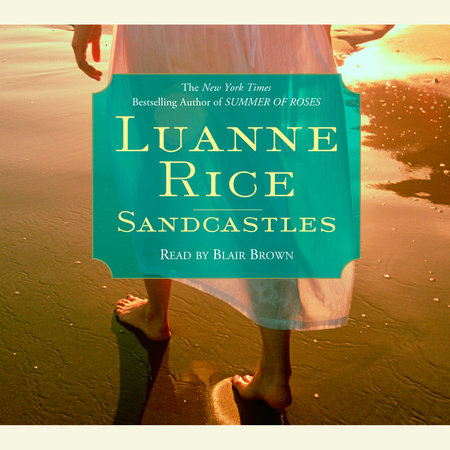 Sandcastles by Luanne Rice