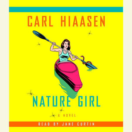 Nature Girl by Carl Hiaasen