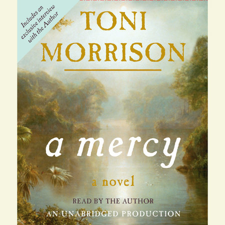 A Mercy by Toni Morrison
