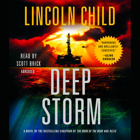 Deep Storm by Lincoln Child