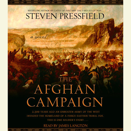Campanha no Afeganistão - Steven Pressfield - Seboterapia - Livros