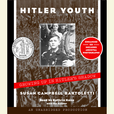 Hitler Youth by Susan Campbell Bartoletti