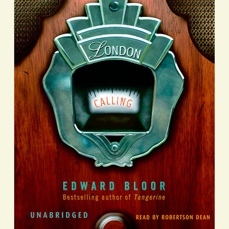 London Calling by Edward Bloor