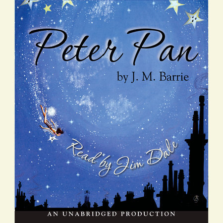 Peter Pan by J.M. Barrie