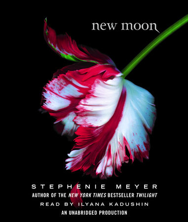 New Moon by Stephenie Meyer