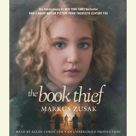 The Book Thief (Anniversary Edition) by Markus Zusak