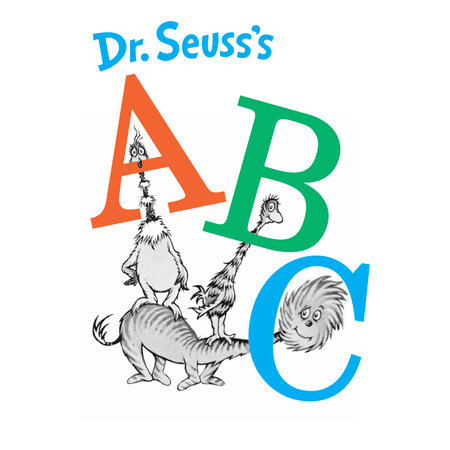 Dr. Seuss's ABC by Dr. Seuss