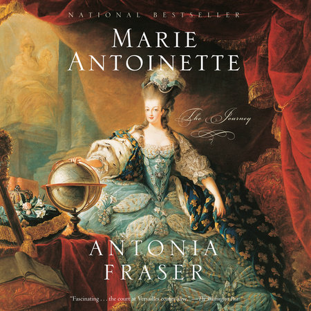 Marie Antoinette by Antonia Fraser