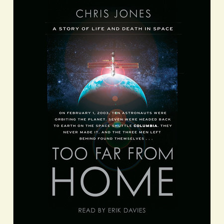 Too Far From Home by Chris Jones