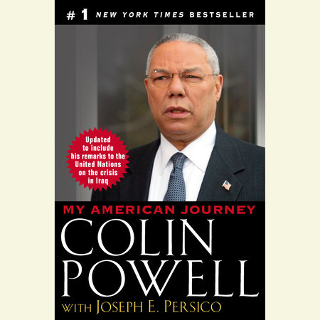 My American Journey by Colin L. Powell and Joseph E. Persico