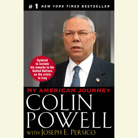 My American Journey by Colin L. Powell, Joseph E. Persico: 9780345466419