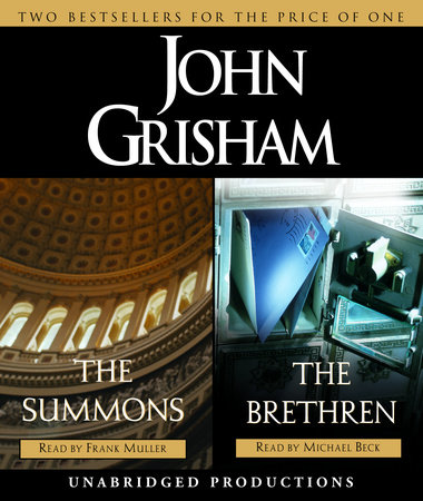 The Summons / The Brethren by John Grisham