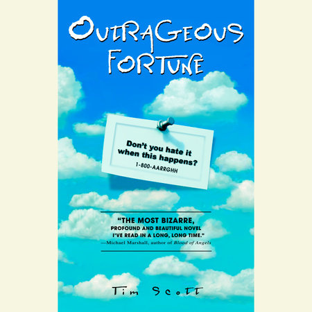Outrageous Fortune by Tim Scott