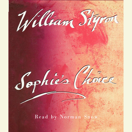 Sophie's Choice by William Styron