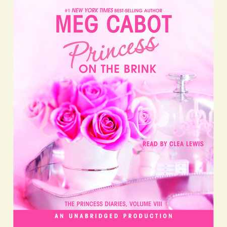 The Princess Diaries, Volume VIII: Princess on the Brink by Meg Cabot