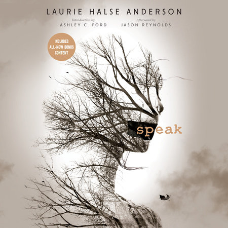 Speak by Laurie Halse Anderson