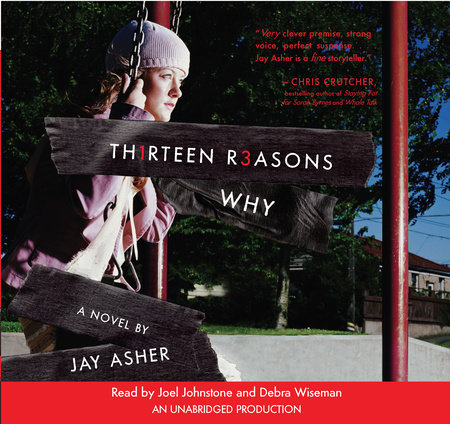 13 Reasons Why by Jay Asher