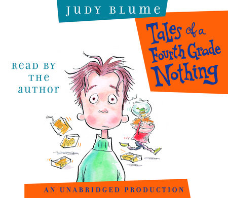 Tales of a Fourth Grade Nothing by Judy Blume