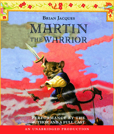 Martin the Warrior by Brian Jacques