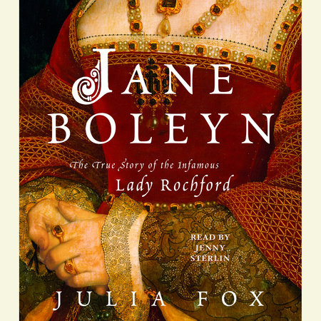 Jane Boleyn by Julia Fox
