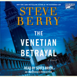 The Venetian Betrayal