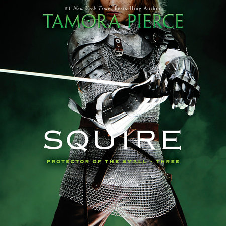 Squire by Tamora Pierce
