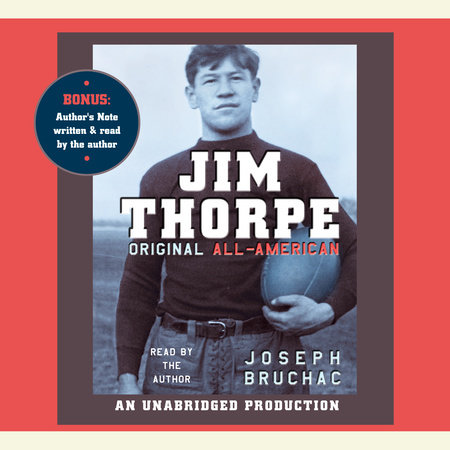 Jim Thorpe, Original All-American by Joseph Bruchac