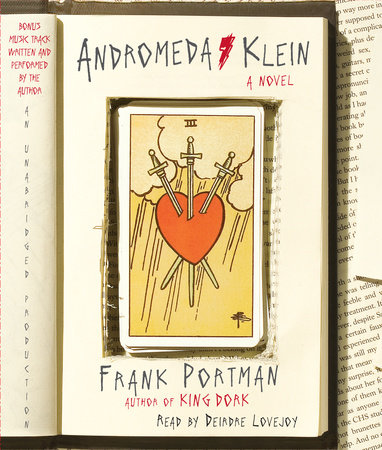 Andromeda Klein By Frank Portman 9780375890956 Penguinrandomhouse Com Books