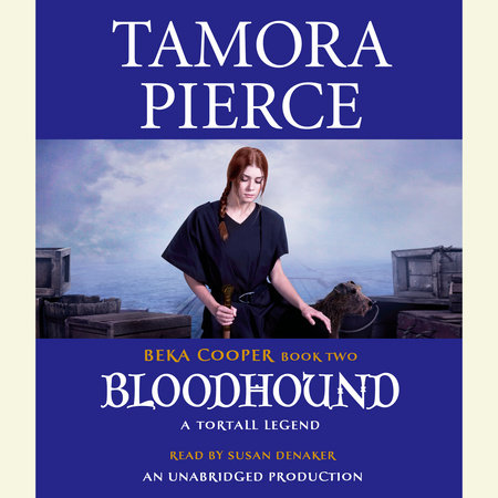 Bloodhound by Tamora Pierce