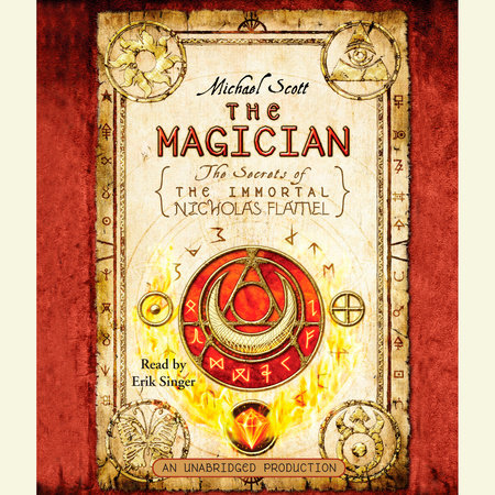 The Magician by Michael Scott